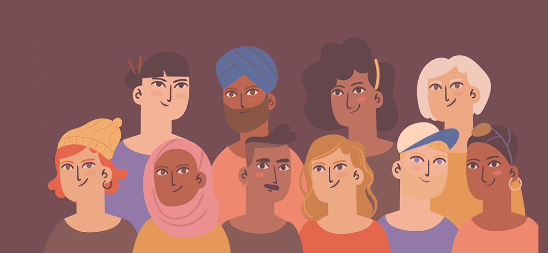 How diversity can be a catalyst for reaching your social goals